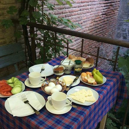 Room 4 U Sighnaghi Bagian luar foto