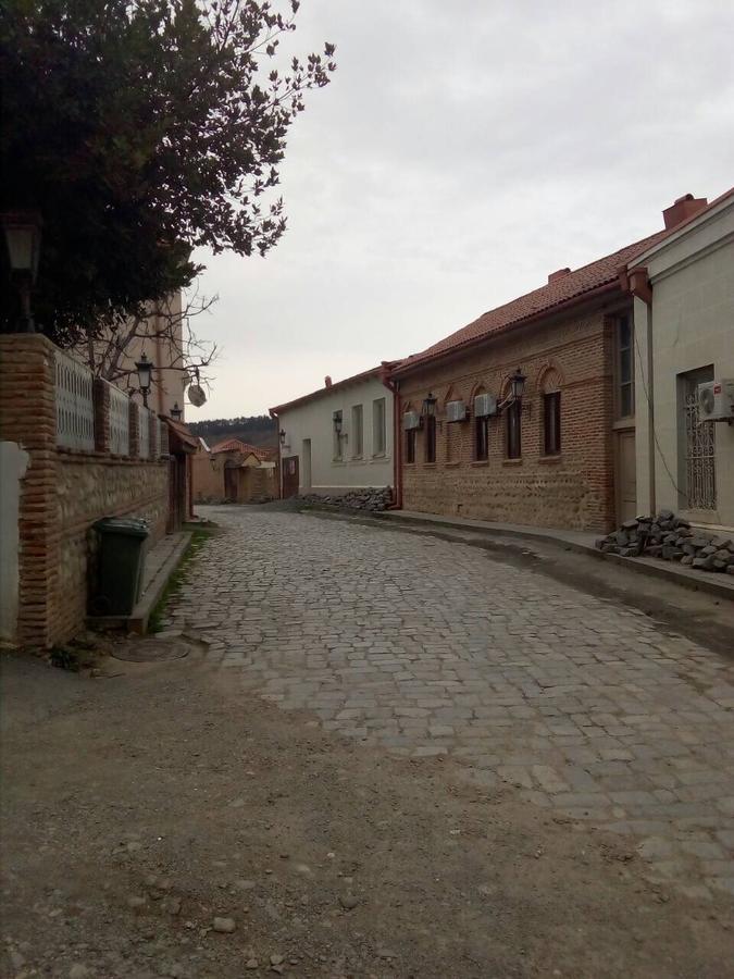 Room 4 U Sighnaghi Bagian luar foto